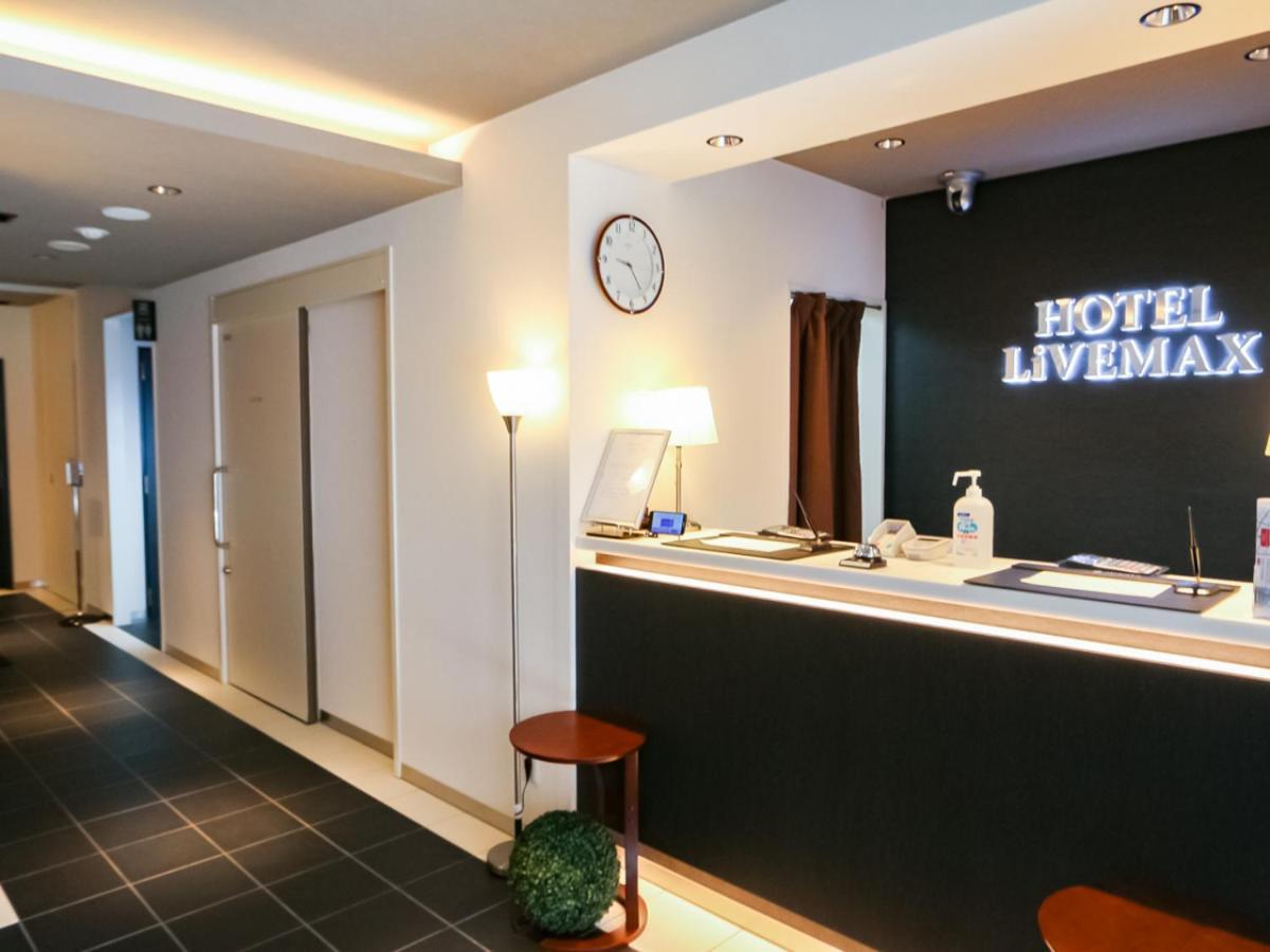 Hotel Livemax Akabane-Ekimae Tokyo Esterno foto