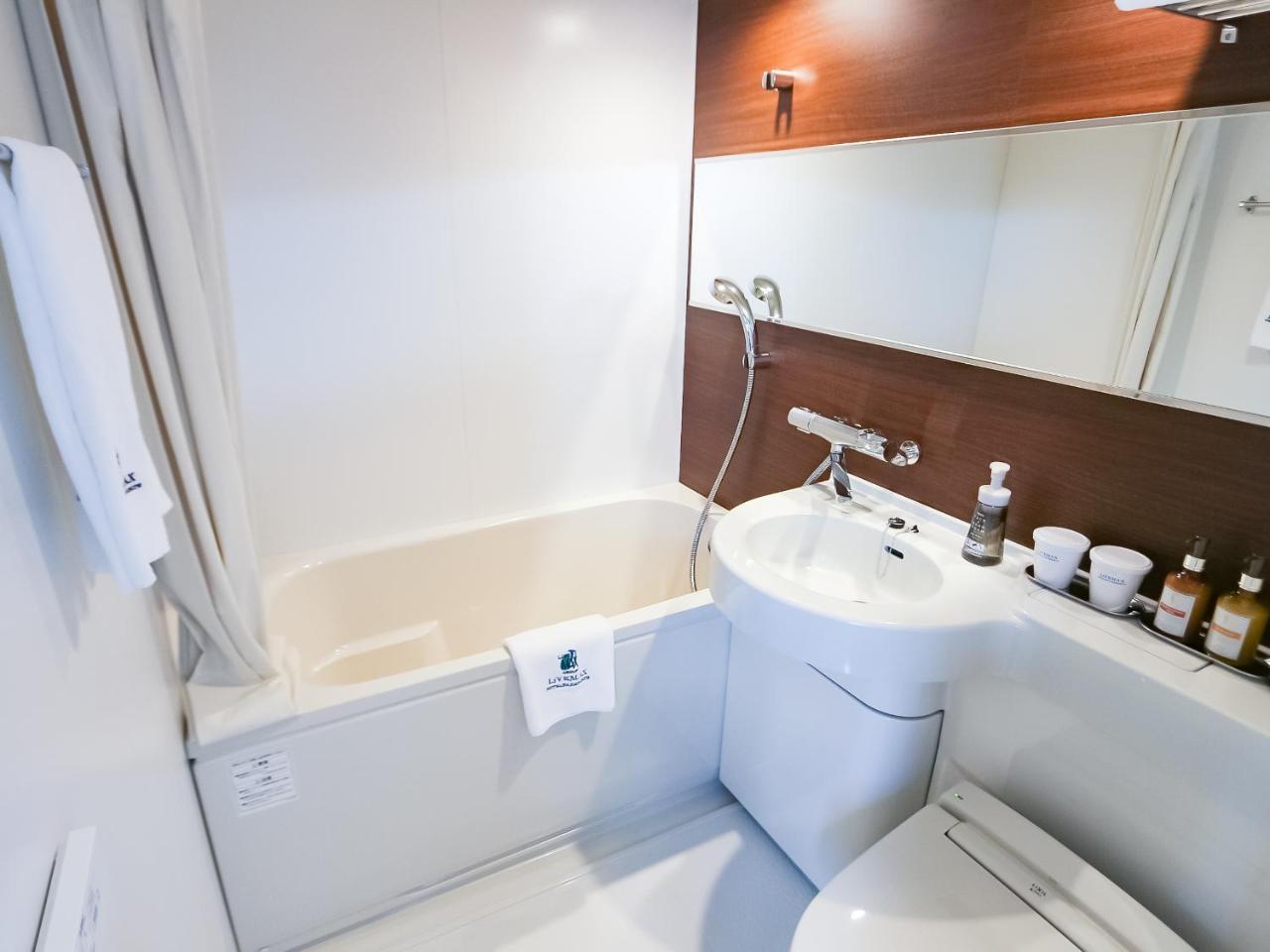 Hotel Livemax Akabane-Ekimae Tokyo Esterno foto