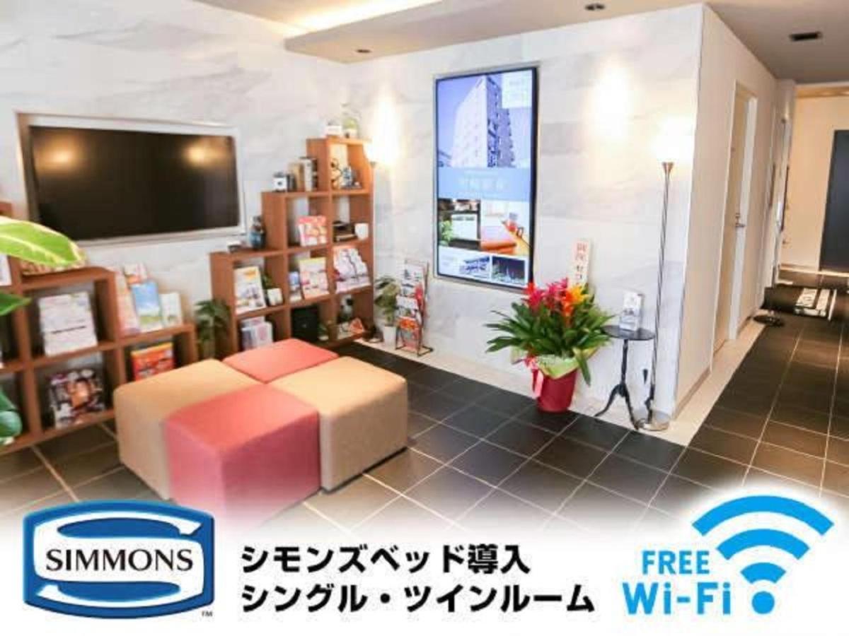Hotel Livemax Akabane-Ekimae Tokyo Esterno foto
